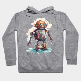 Robot1K Hoodie